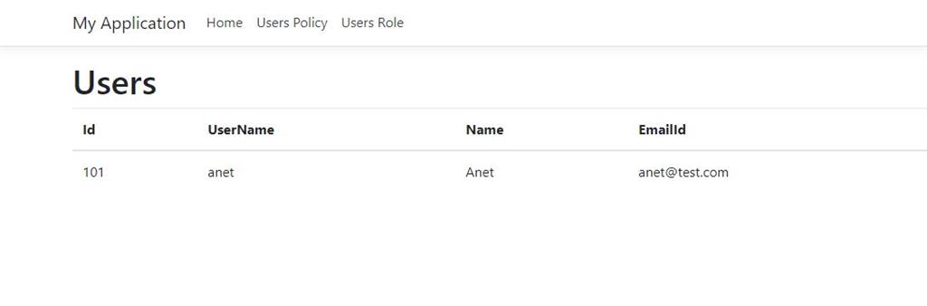 Policy-Based And Role-Based Authorization In ASP.NET Core 3.0 Using Custom Handler
